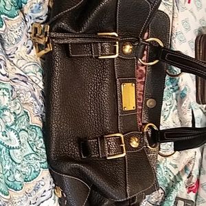 Vintage Dolce & Gabbana Black (Hobo)